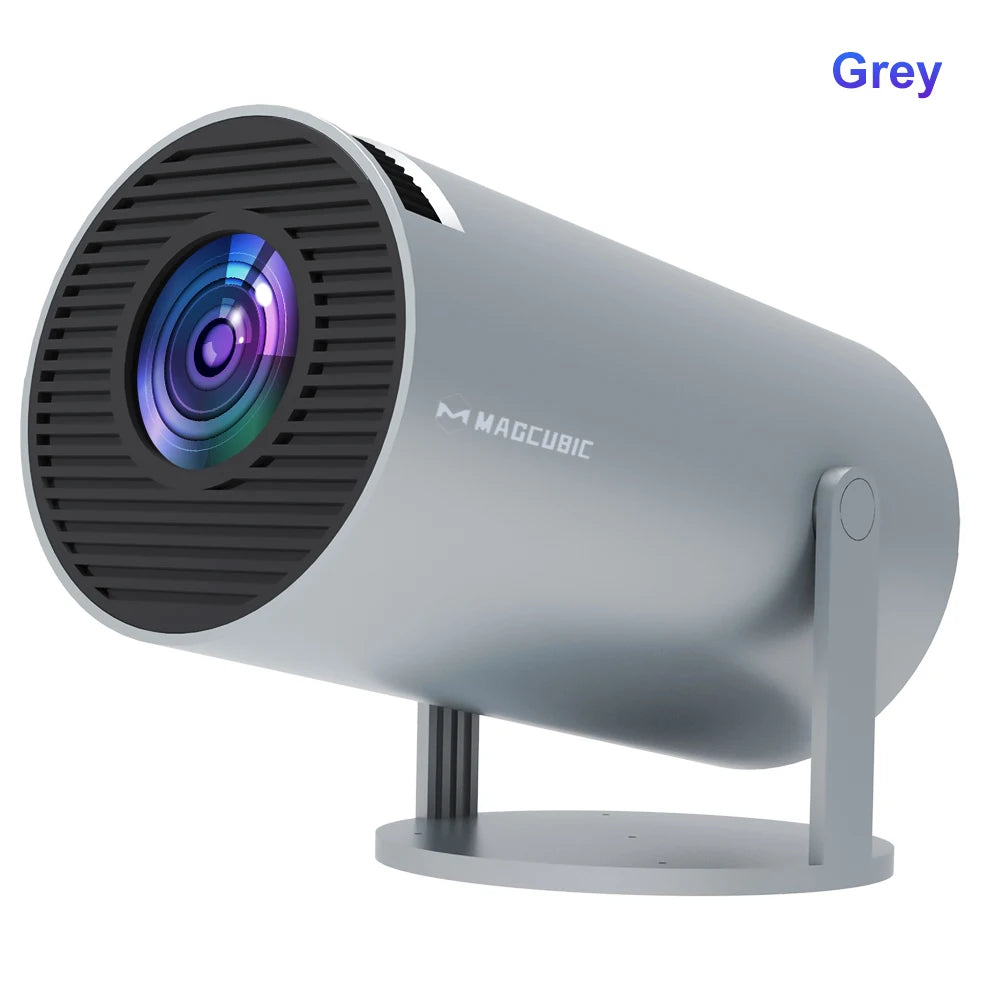 Magcubic Projector, mini projector, Grey